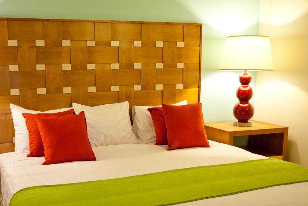 Habitación Doble Deluxe con vistas al jardín